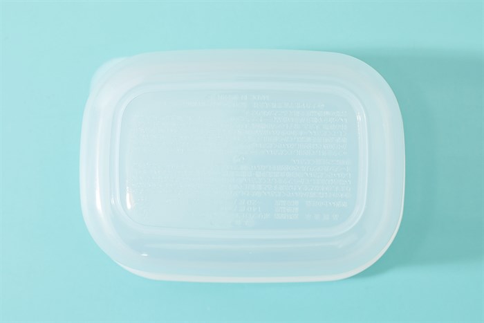 Bộ 2 hộp đựng thực phẩm nhựa 280 ml Nakaya K428 Màu Trắng