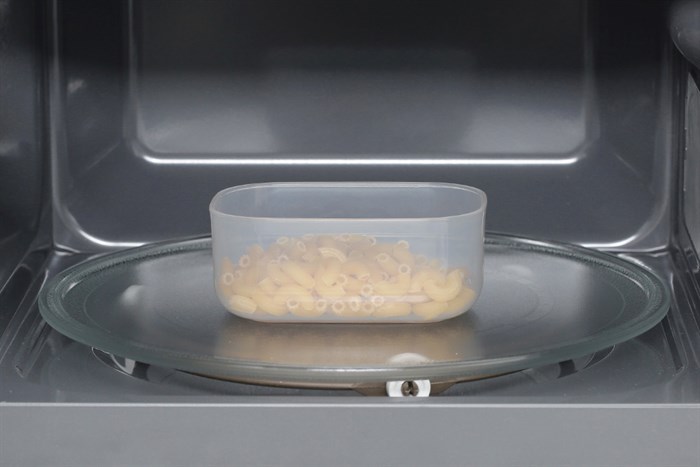 Bộ 2 hộp đựng thực phẩm nhựa 280 ml Nakaya K428 Màu Trắng