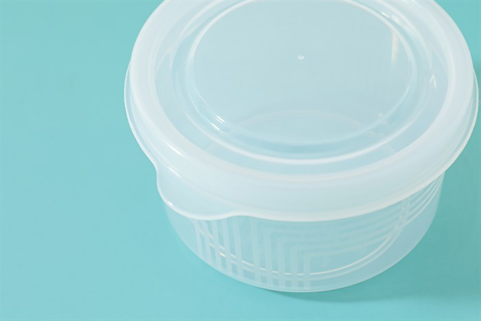 Bộ 3 hộp đựng thực phẩm nhựa 180 ml Nakaya K142 Màu Trắng