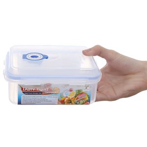 Hộp nhựa chữ nhật 850ml Pioneer P3222C/SC