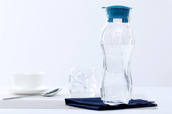 Bình đựng nước nhựa 1.05 lít Pioneer PNP3405 Màu Trắng