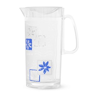 Bình đựng nước nhựa Thái Lan 2.47 lít Pioneer PN412D-PS