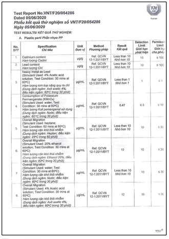 Bình đựng nước thủy tinh 1.7 lít Luminarc Quadro Màu Trắng