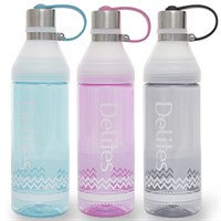 Bình đựng nước nhựa 950 ml Delites PC-001