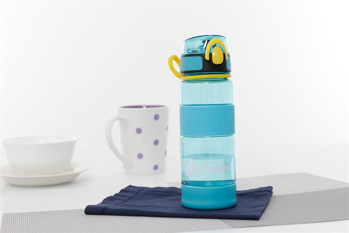 Bình đựng nước nhựa 770 ml DMX-PC004 Màu Xanh Dương