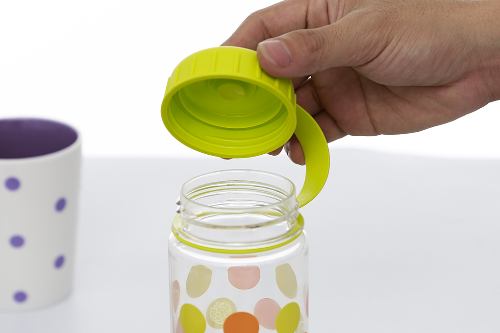 Bình đựng nước nhựa 575 ml Pioneer PP002 - 3