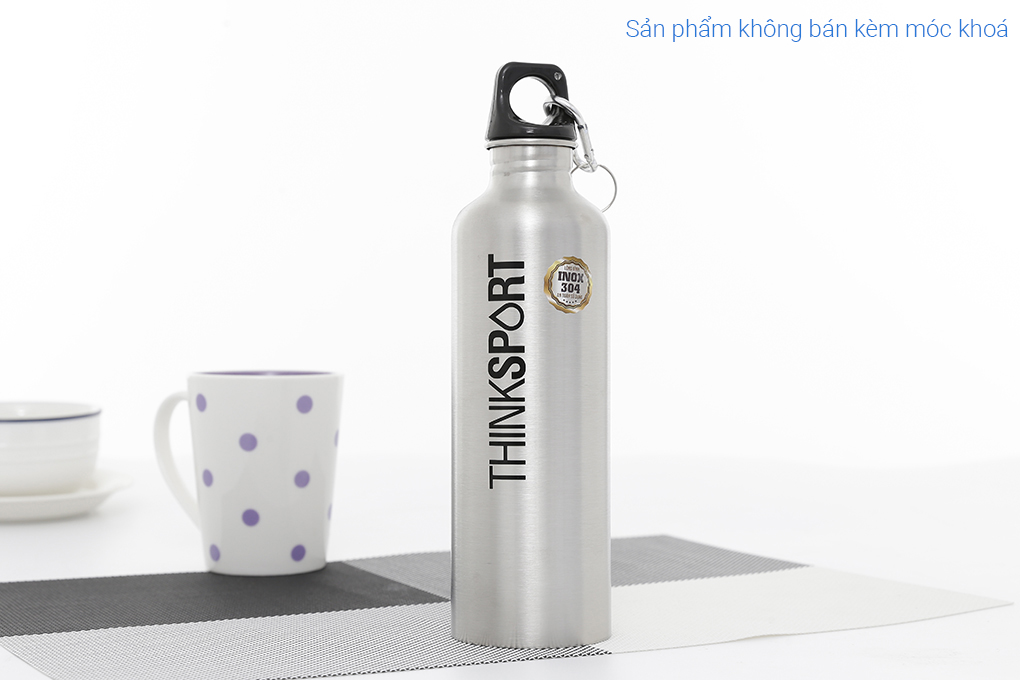 Bình đựng nước inox 750 ml DMX BG004