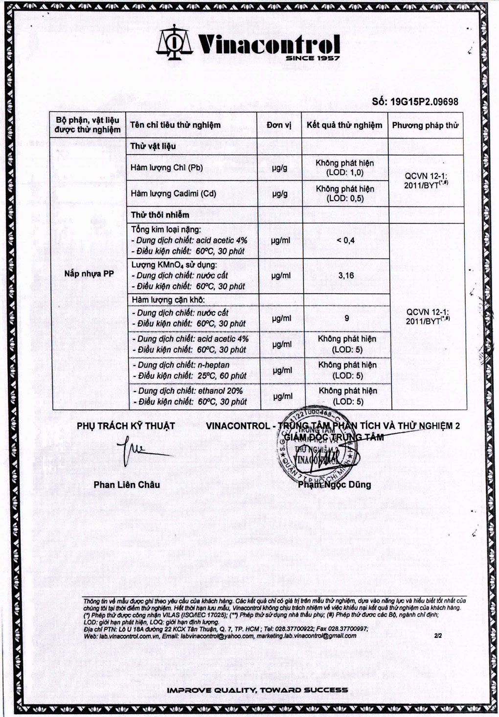 Bình đựng nước nhựa 575 ml Pioneer PP001A Màu Xanh lá