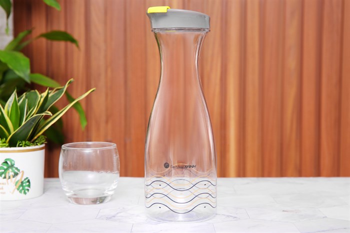 Bình đựng nước nhựa 1.150 lít BHX PNP333/7E Màu Xám