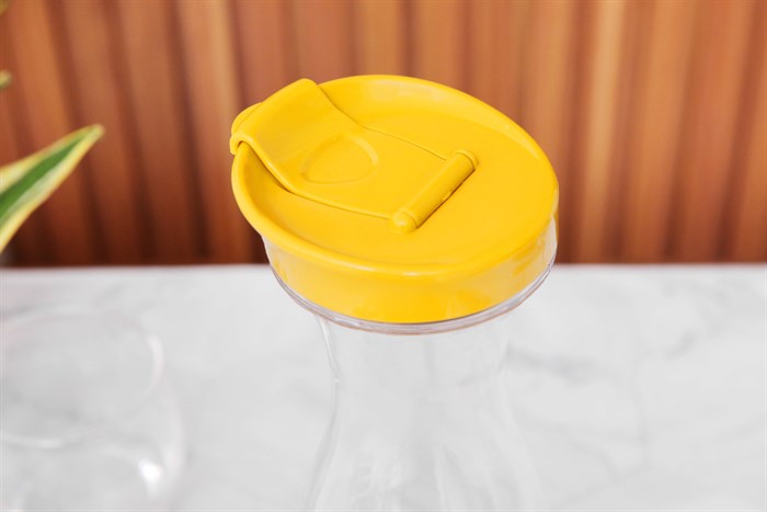 Bình đựng nước nhựa 1.150 lít BHX PNP333/7E Màu Vàng