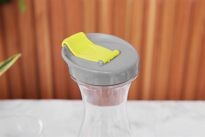 Bình đựng nước nhựa 1.150 lít BHX PNP333/7E Màu Xám