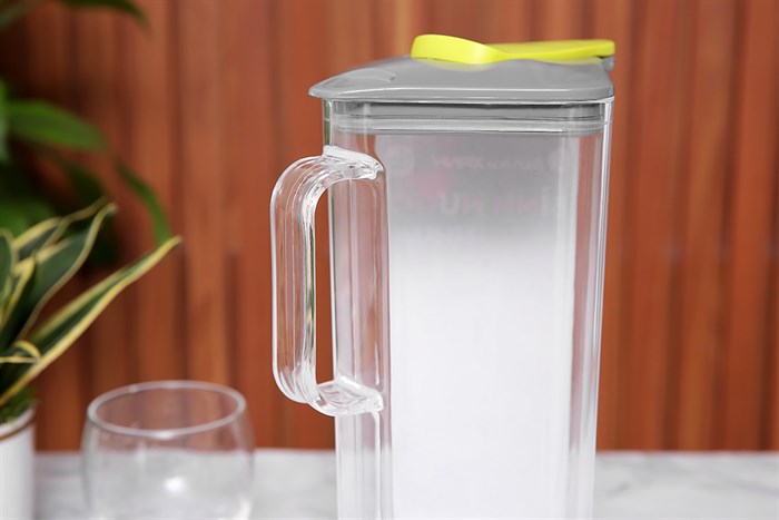 Bình đựng nước nhựa 2.2 lít BHX PN446-PS Màu Xanh lá