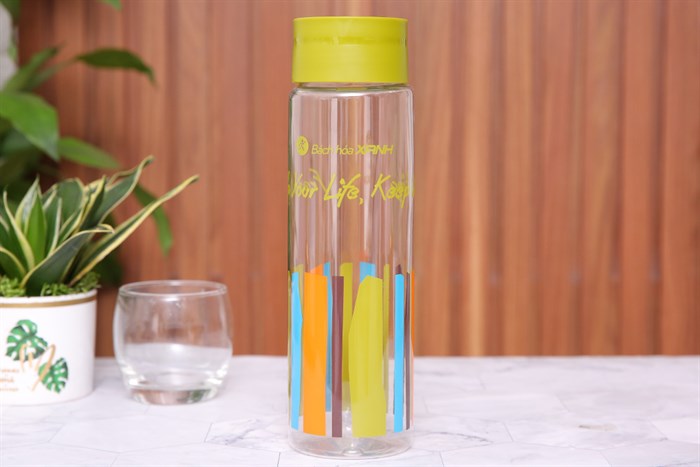 Bình đựng nước nhựa 1.050 lít BHX PNP3502/3E Màu Xanh lá