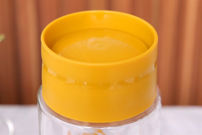 Bình đựng nước nhựa 1.050 lít BHX PNP3502/3E Màu Vàng