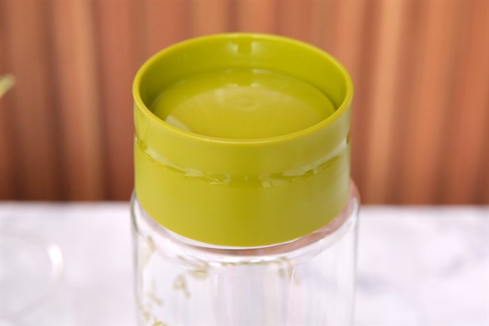 Bình đựng nước nhựa 1.050 lít BHX PNP3502/3E Màu Xanh lá