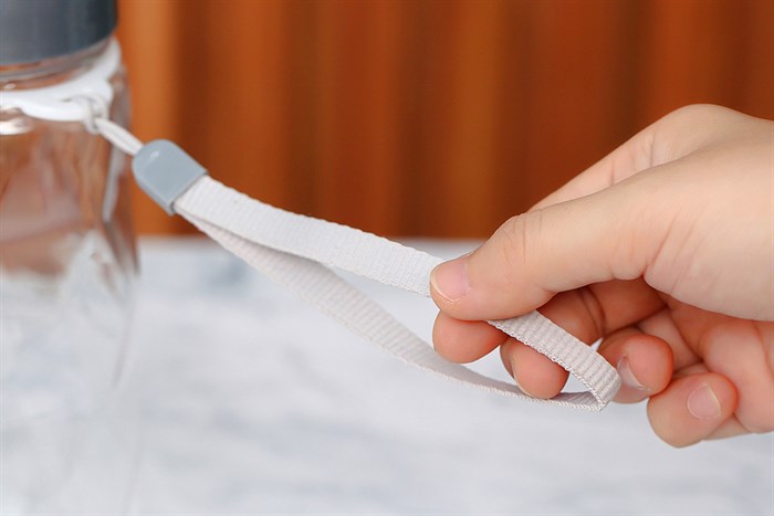 Bình đựng nước nhựa 1 lít Tự Lập TL1-6017 Màu Xám