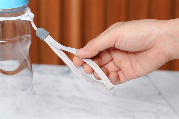 Bình đựng nước nhựa 1 lít Tự Lập TL1-6018 Màu Xanh Dương