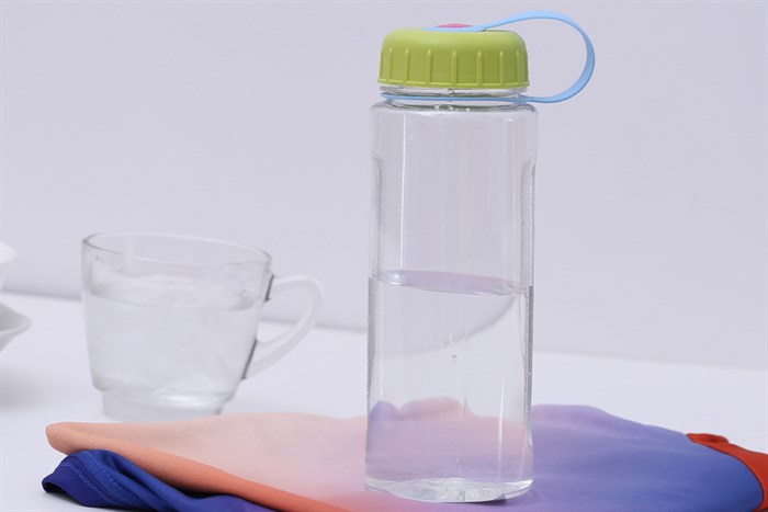 Bình đựng nước Pioneer nhựa 600 ml PNP3350 KM Màu Xanh lá