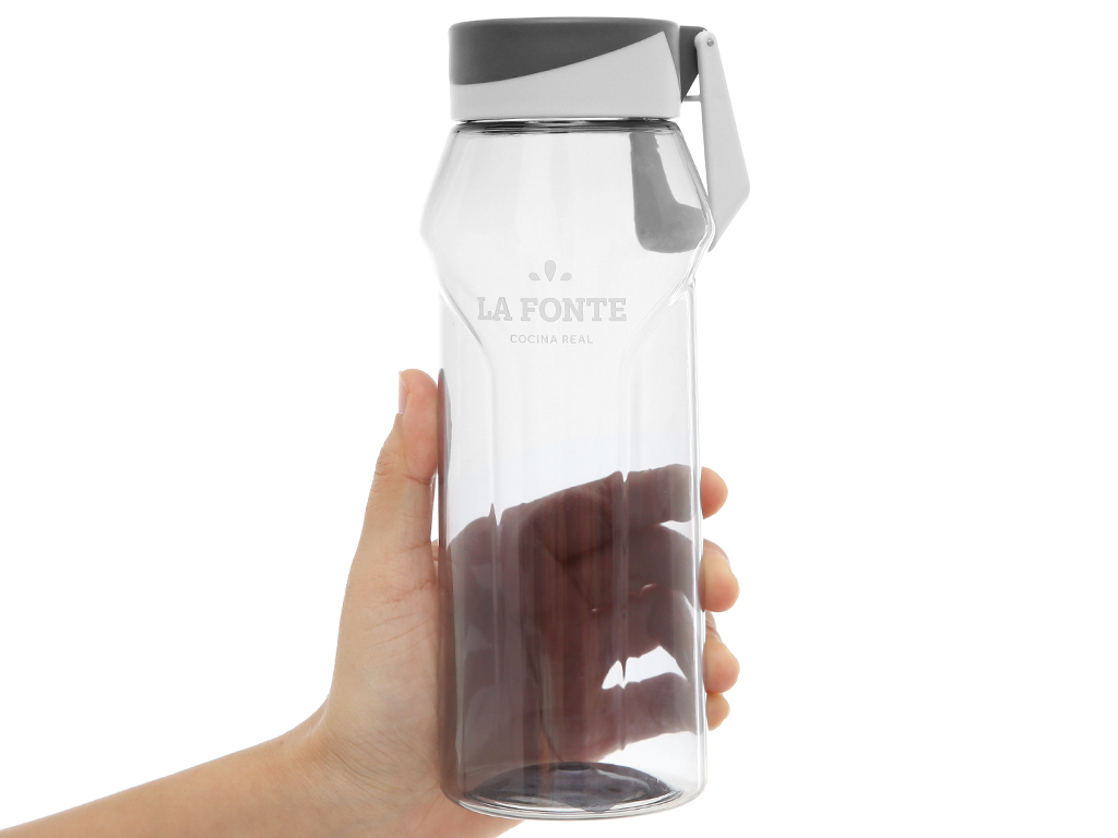 Bình đựng nước thể thao La Fonte 620 ml (giao màu ngẫu nhiên) 7
