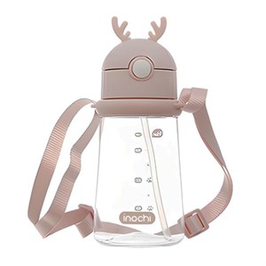 Bình đựng nước nhựa tritan Goki Rudy HNK.BIGR.0450 - Màu ngẫu nhiên