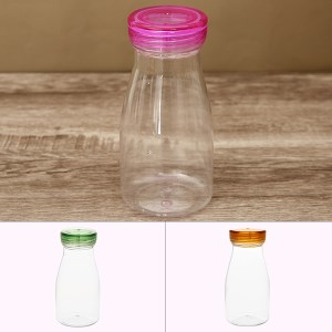 Bình đựng nước nhựa PET Tự Lập TL1-6010 400ml (giao màu ngẫu nhiên)