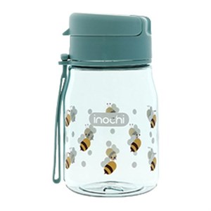 Bình đựng nước nhựa tritan Kita Fami HIN.BIKF.0350 - Màu ngẫu nhiên