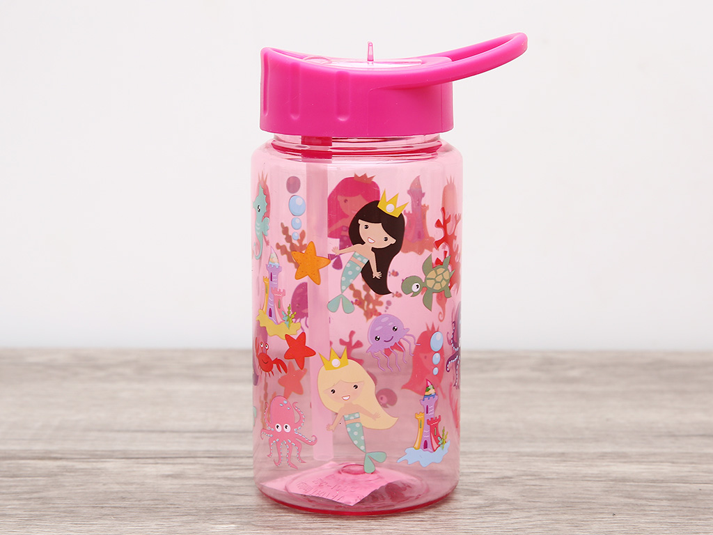 Bình nước uống thể thao trẻ em La Fonte 000808 430 ml 1