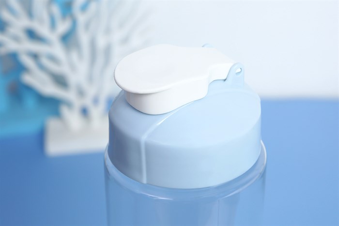 Bình đựng nước nhựa 1050 ml Delites PNP3502/10A Màu Xanh Dương