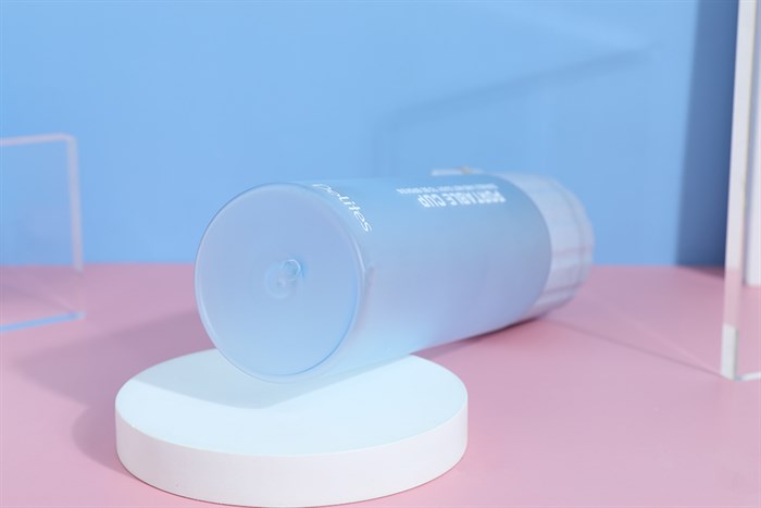 Bình đựng nước nhựa 550 ml Delites TH08771 Màu Xanh Dương