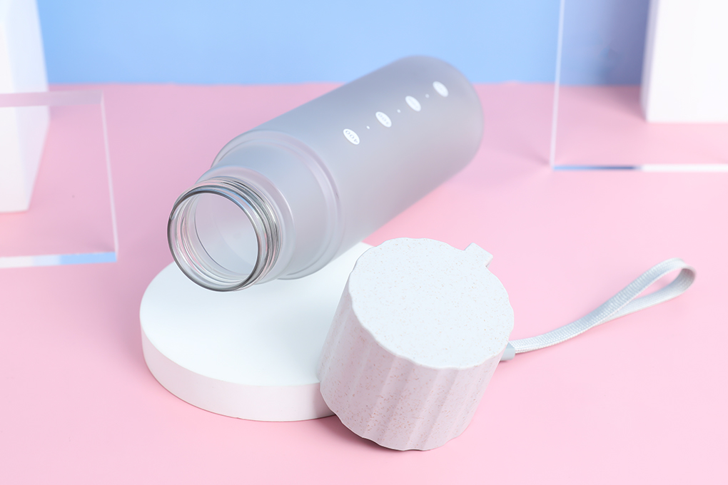 Bình đựng nước nhựa 550 ml Delites TH08771 - 3