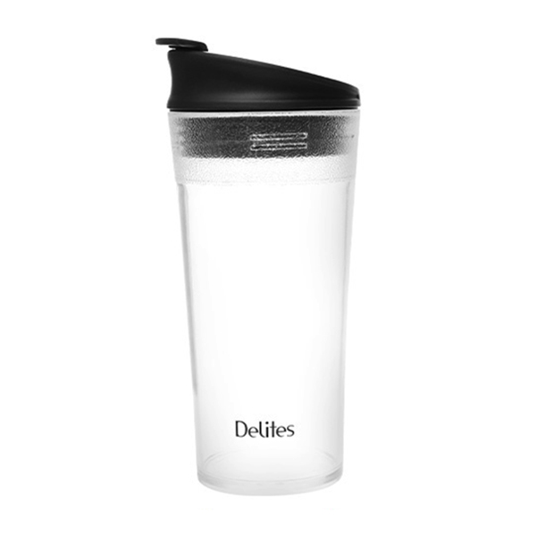 Ly đựng nước nhựa tritan 500 ml Delites SIP2PLS-050 - AVAKids.com