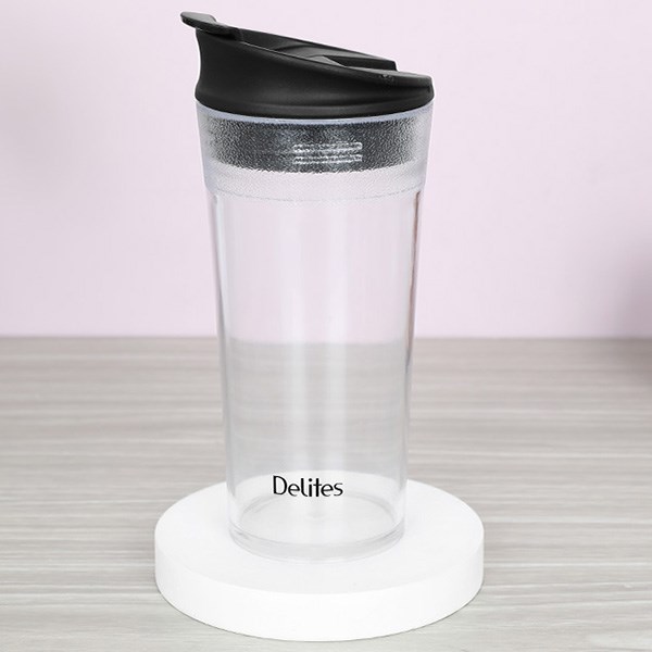 Ly Đựng Nước Nhựa Tritan 500 Ml Delites Sip2Pls - 050