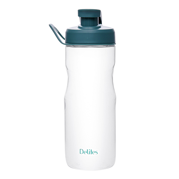 Bình đựng nước nhựa tritan 680 ml Delites FLIP-068 - AVAKids.com