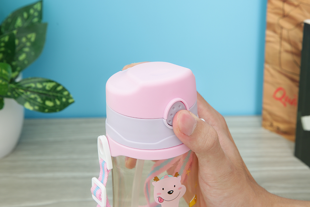 Bình đựng nước nhựa 500 ml Delites WP-22814 - 4