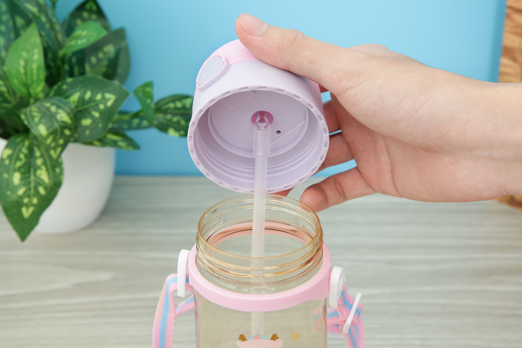 Bình đựng nước nhựa 500 ml Delites WP-22814 - 6