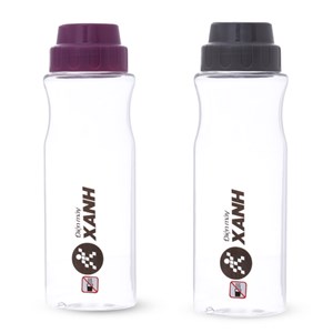 Bình đựng nước nhựa 1.1 lít DMX-008