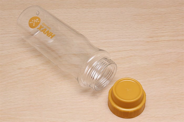 Bình đựng nước nhựa 1.1 lít DMX-008 Màu Trắng