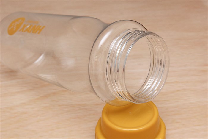 Bình đựng nước nhựa 1.1 lít DMX-008 Màu Trắng