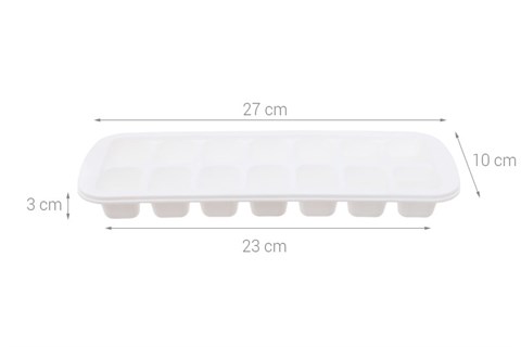 Vỉ đá nhựa 14 viên Zenstar 2716