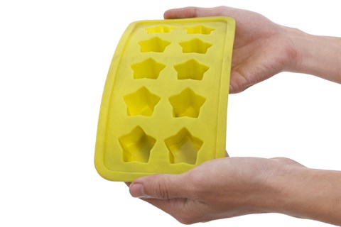 Khay đá hình ngôi sao silicone La Fonte YY22481