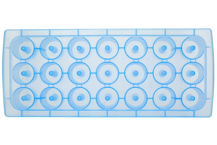 Khay đá nhựa 21 viên Tashuan Ts-3262