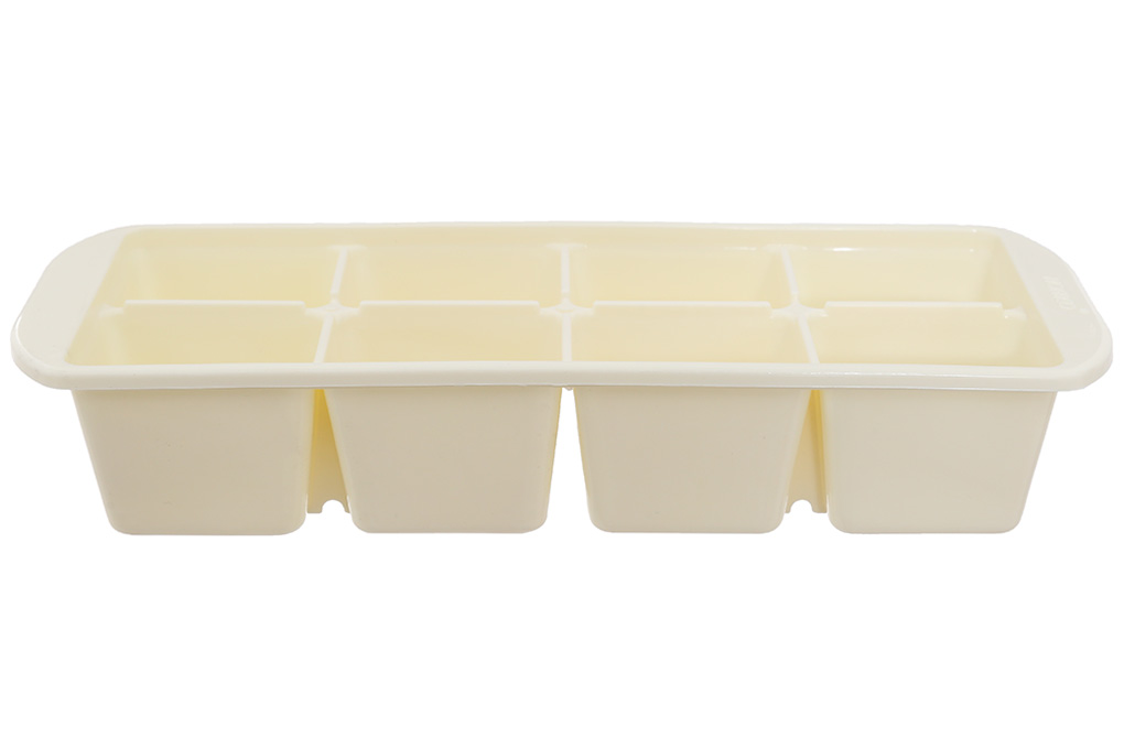 Khay đá nhựa 8 viên Hofaco HPL48