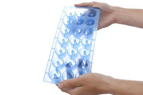 Khuôn đá nhựa 21 viên Tashuan