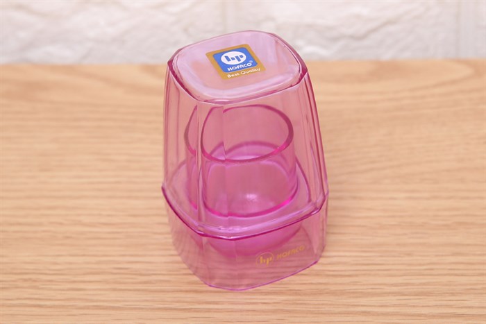 Hũ tăm nhựa HPB07 BC