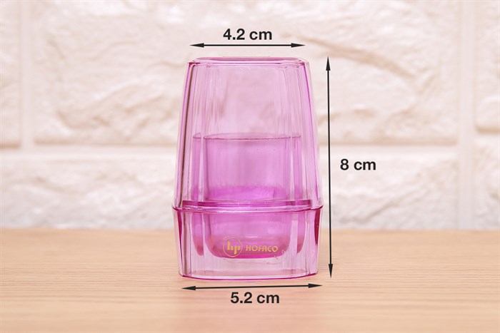 Hũ tăm nhựa HPB07 BC