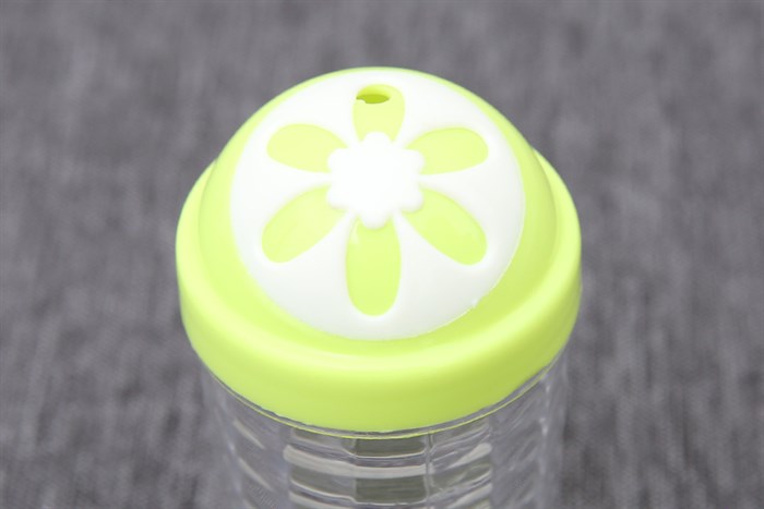 Hũ tăm nhựa Tự Lập TL301 Màu Xanh lá