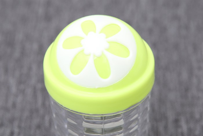 Hũ tăm nhựa Tự Lập TL301 Màu Xanh lá