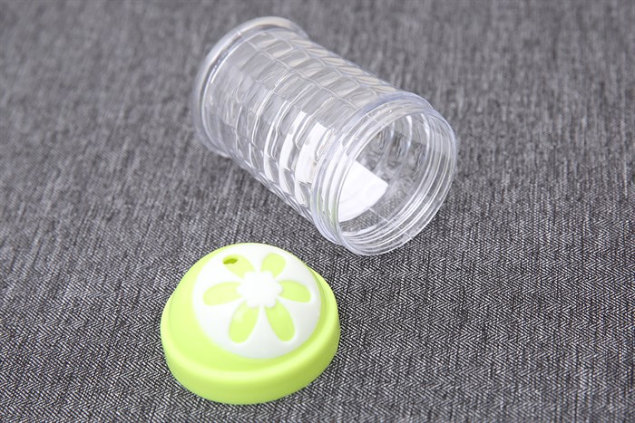 Hũ tăm nhựa Tự Lập TL301 Màu Xanh lá