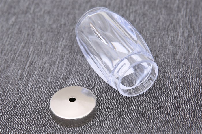 Hũ tăm nhựa Tự Lập TL409 Màu Trắng