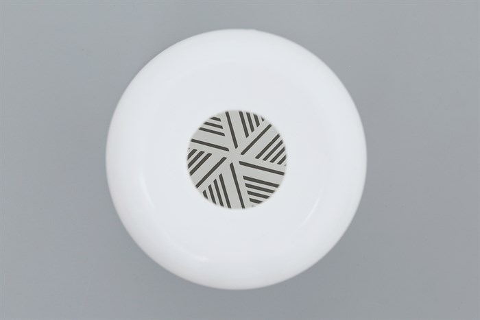 Hộp đựng giấy nhựa 12 x 14 x 13.5 cm JCJ HG001 Màu Trắng